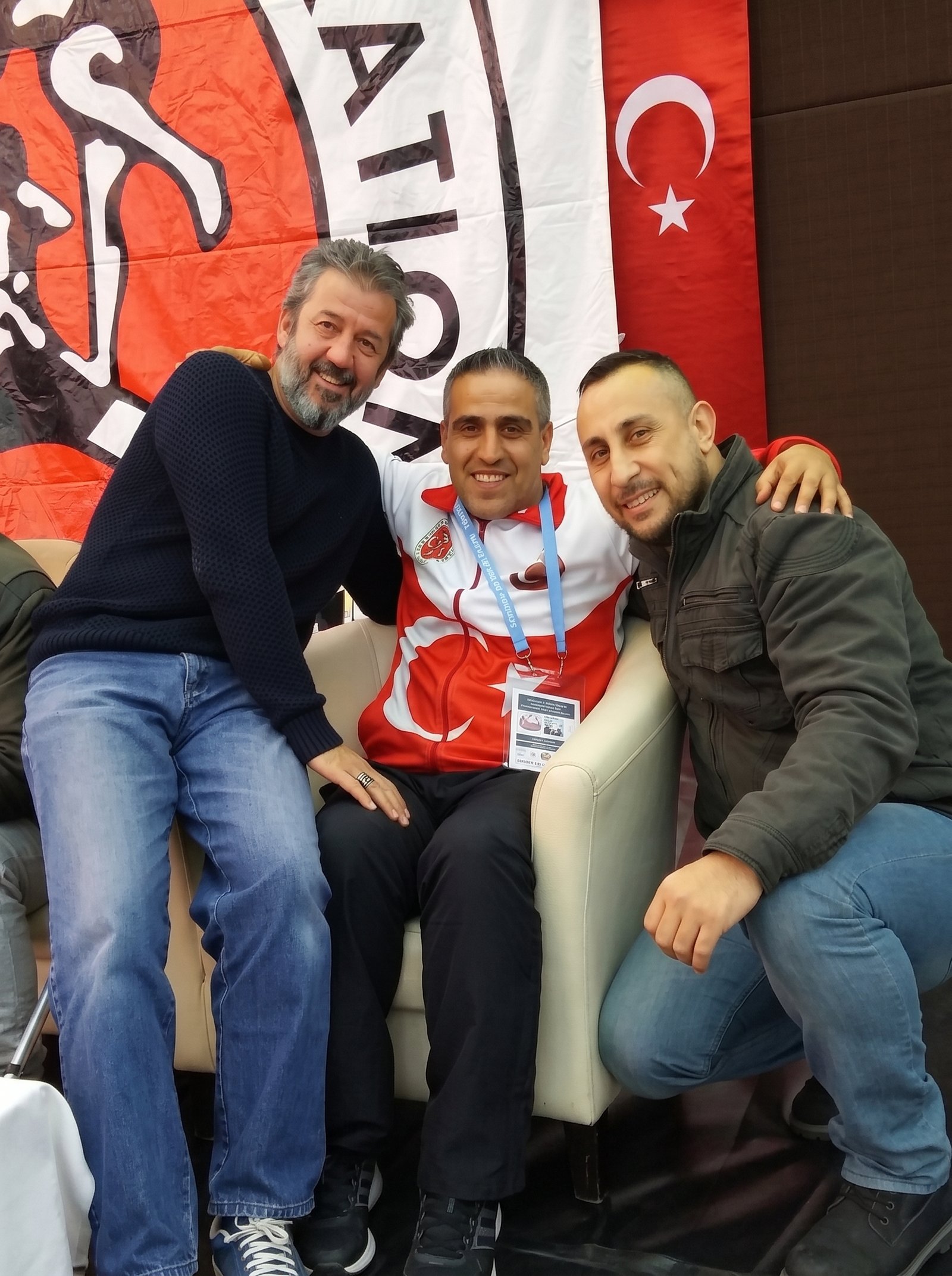 Gürkan Küçük Muay Thai Müsabakası