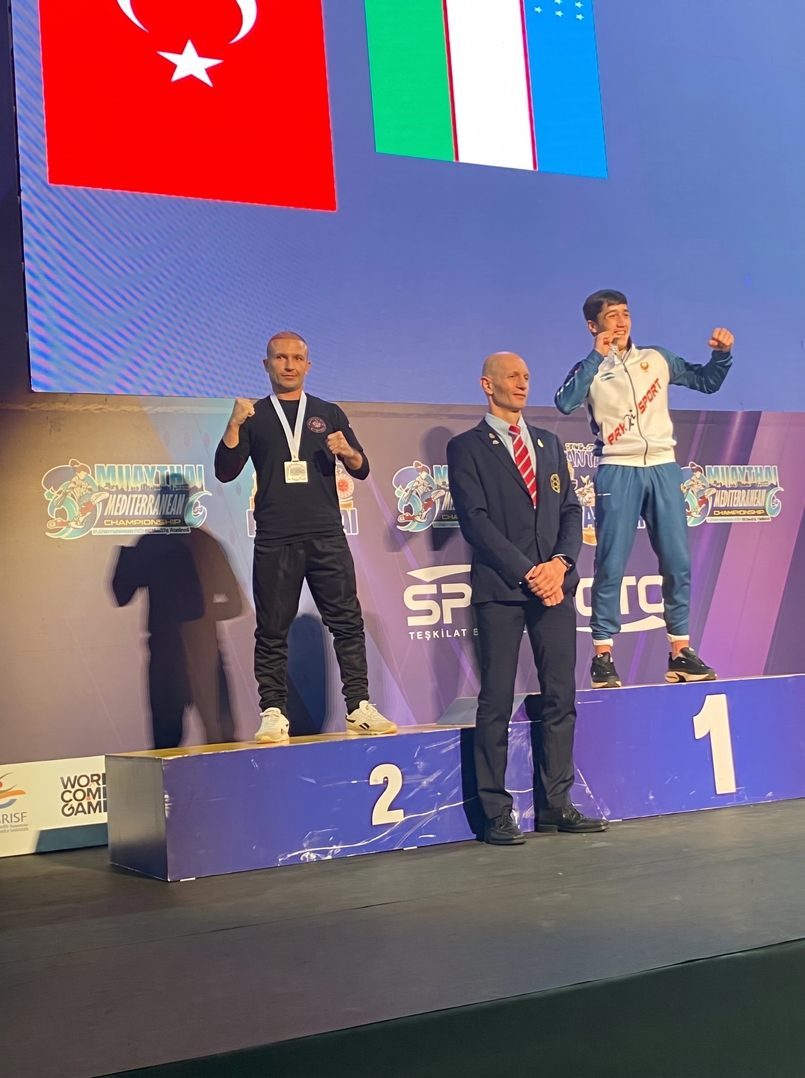 Gürkan Küçük Kickboks Turnuvası