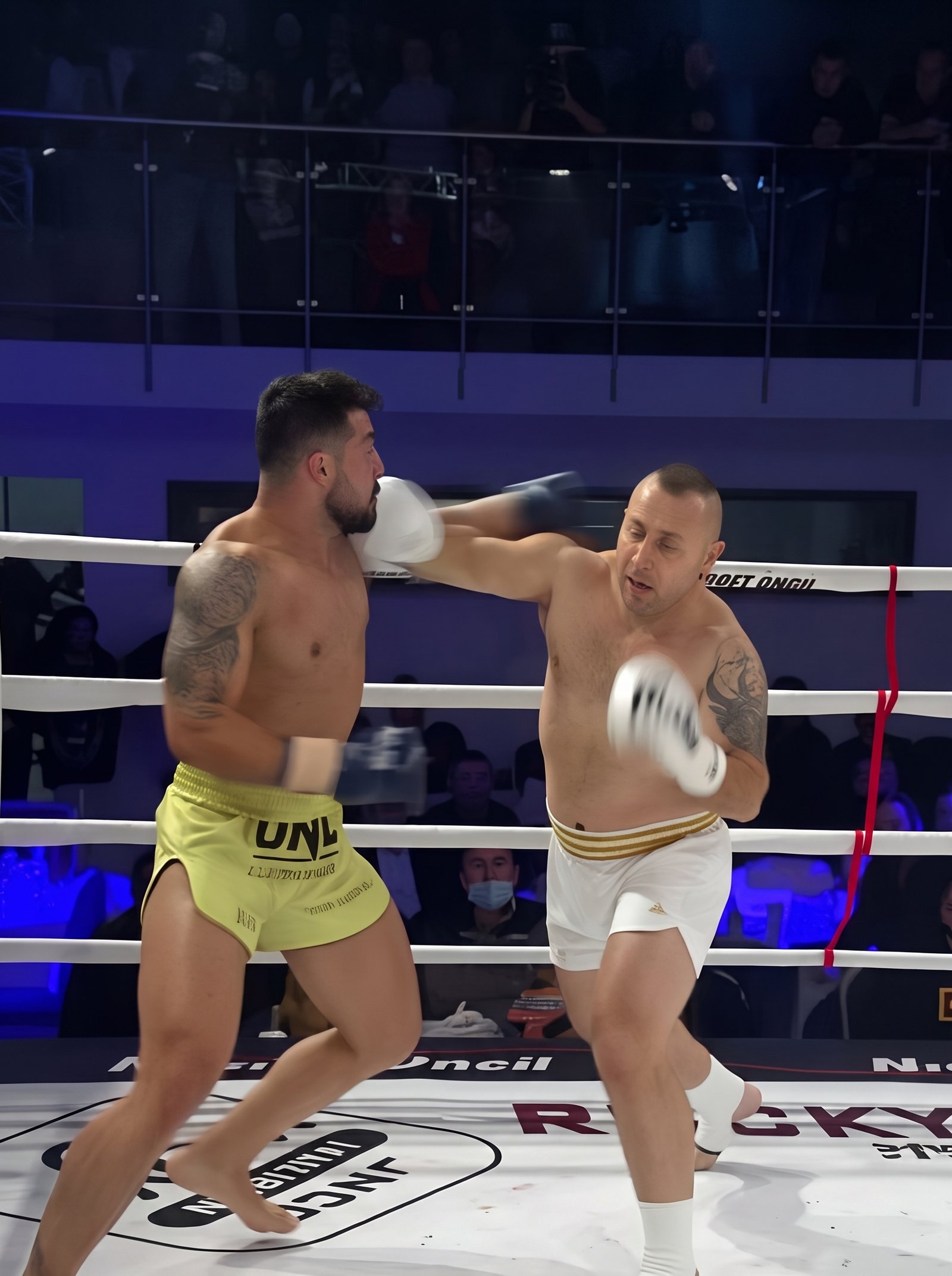 Gürkan Küçük Kickboks Turnuvası