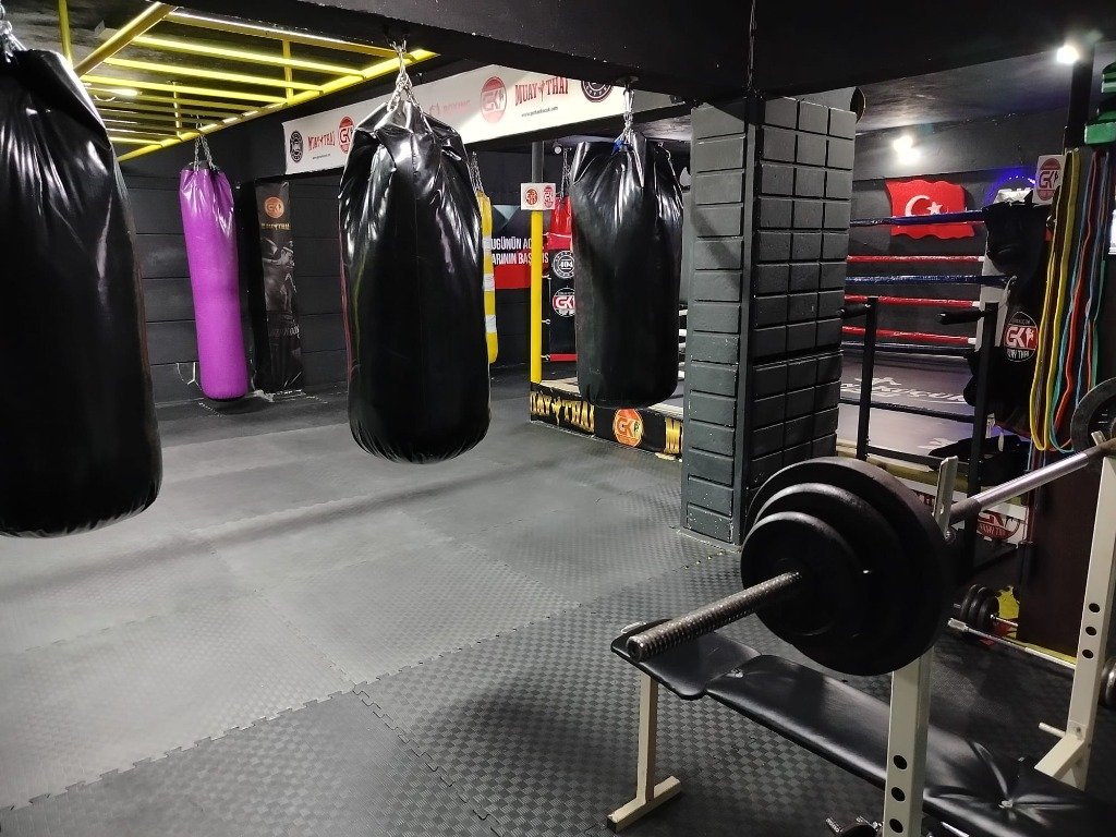 GK Fight Club Ekipman
